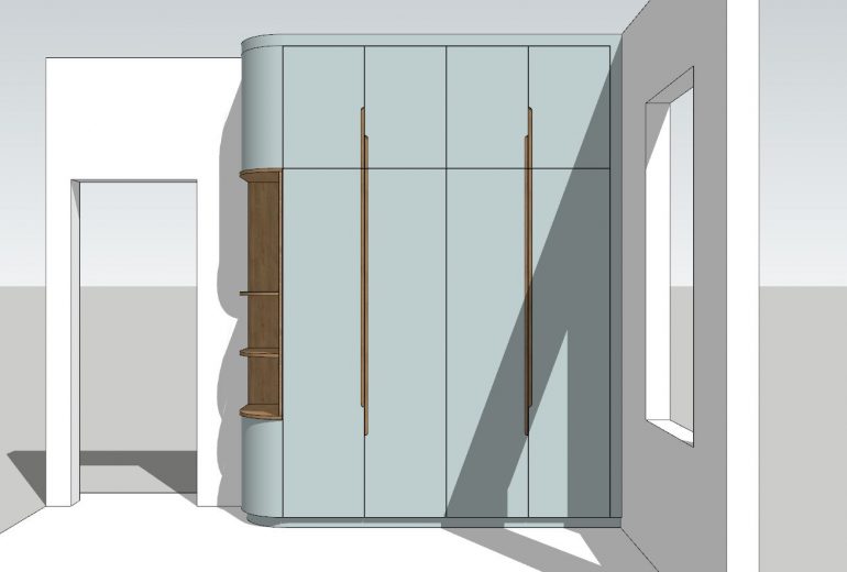 Que du sur-mesure Agenceur Concepteur de dressings et rangements Ebéniste Fabricant de mobilier Menuisier