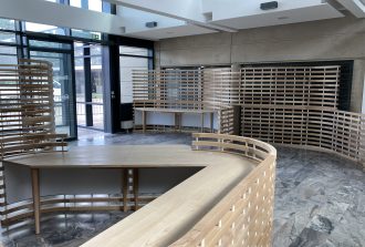 Atelier KOZO Agenceur Concepteur de dressings et rangements Ebéniste Fabricant de mobilier Menuisier