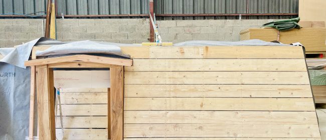 Brébion Construction Bois - extension article