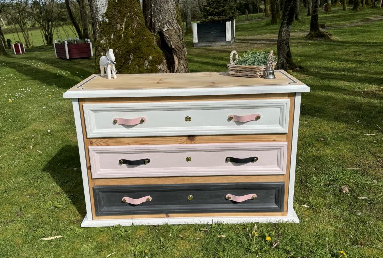 Recherche une nouvelle aventure Décorateur de meubles