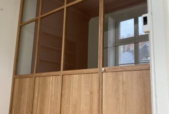 Atelier KOZO Agenceur Concepteur de dressings et rangements Ebéniste Fabricant de mobilier Menuisier