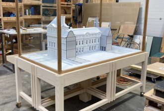 Atelier KOZO Agenceur Concepteur de dressings et rangements Ebéniste Fabricant de mobilier Menuisier