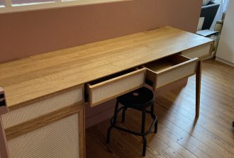 Atelier KOZO Agenceur Concepteur de dressings et rangements Ebéniste Fabricant de mobilier Menuisier