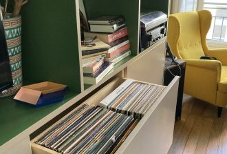 Atelier KOZO Agenceur Concepteur de dressings et rangements Ebéniste Fabricant de mobilier Menuisier