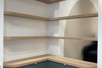 Atelier KOZO Agenceur Concepteur de dressings et rangements Ebéniste Fabricant de mobilier Menuisier