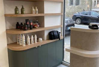 Atelier KOZO Agenceur Concepteur de dressings et rangements Ebéniste Fabricant de mobilier Menuisier