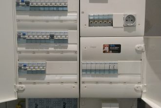 pose tableau électrique à Nantes