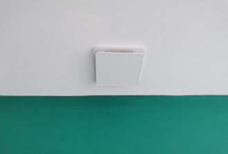 pose électricité plafonnier à Nantes