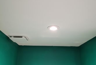 réalisation électricité au Pellerin 44