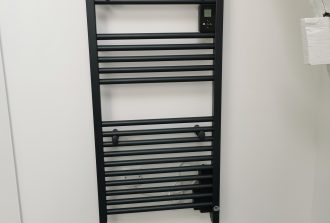 pose radiateur sdb à nantes