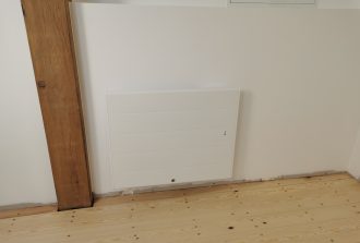 pose radiateurs à Nantes