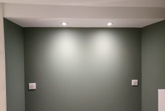 Pose spots encastrés par AB 44