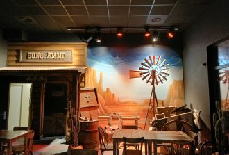 Réalisation installation électrique par AB 44