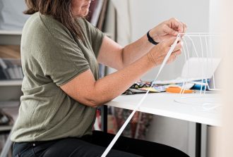 Artisan abats jours sur mesure à Préfailles