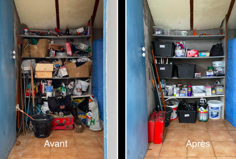 Optimisation du matériel de travaux