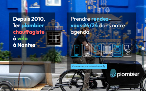 Pour quels services faire appel à un plombier à Nantes ?