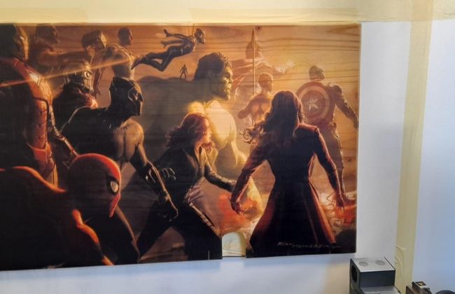 Transformez vos murs en œuvre d'art ! Peintre Peintre d'extérieur Peintre d'intérieur Solier moquettiste