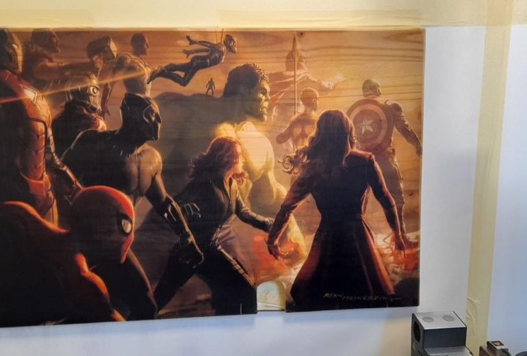 Transformez vos murs en œuvre d'art ! Peintre Peintre d'extérieur Peintre d'intérieur Solier moquettiste