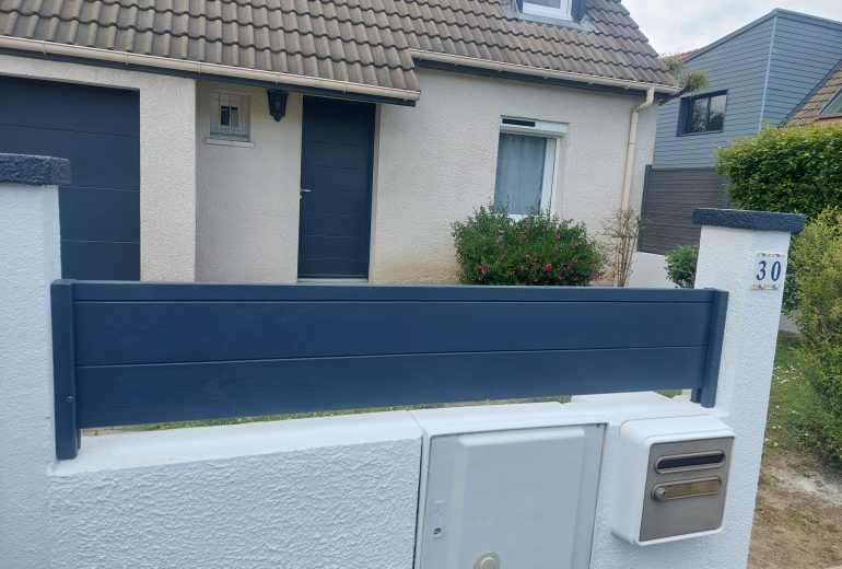 Muret exterieur Applicateur Béton Ciré Peintre Peintre d'extérieur Peintre d'intérieur