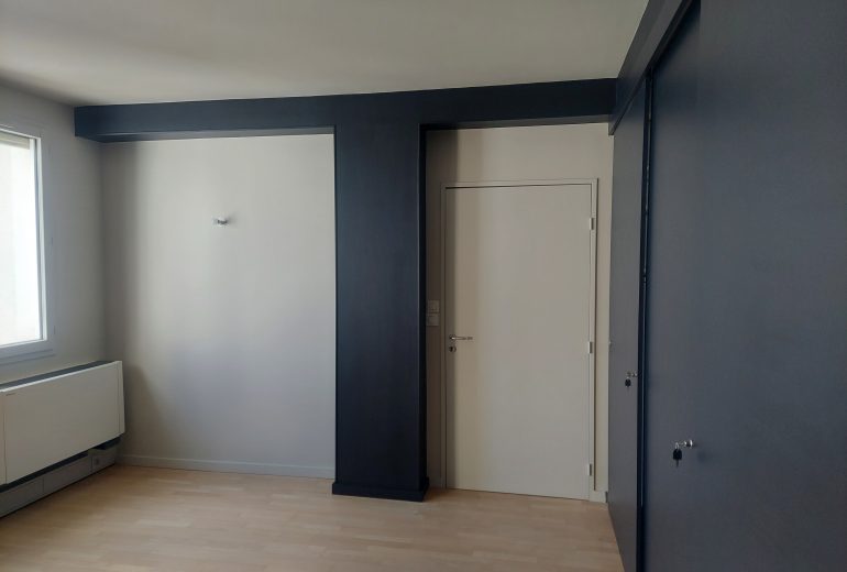 Bureau nantes Applicateur Béton Ciré Peintre Peintre d'extérieur Peintre d'intérieur