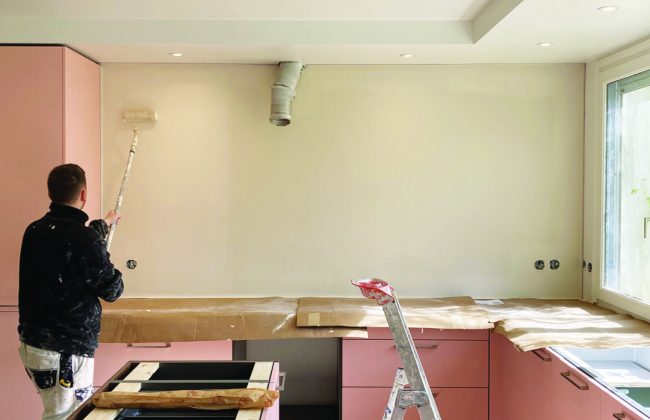 Dans les coulisses du Projet B (Nantes) - la suite ! Architecte d'intérieur Décorateur d'intérieur Designer d'espace