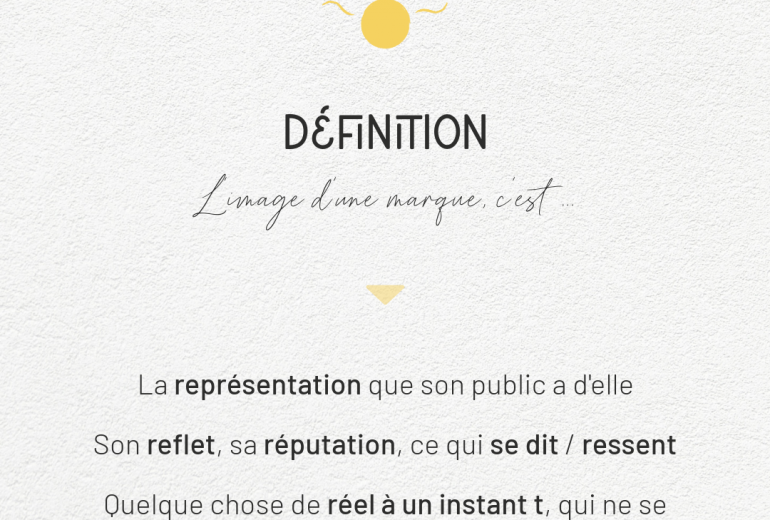Votre image de marque ☀️ Graphiste Illustrateur