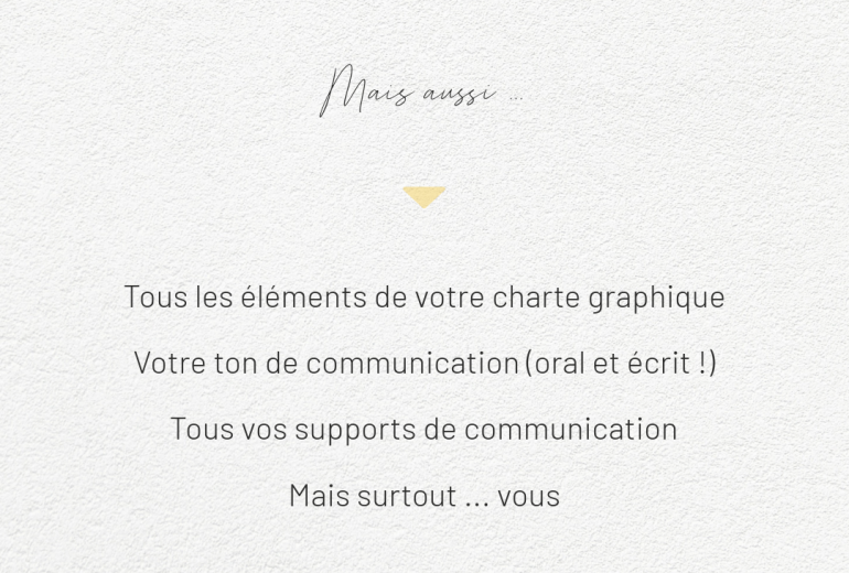 Votre image de marque ☀️ Graphiste Illustrateur