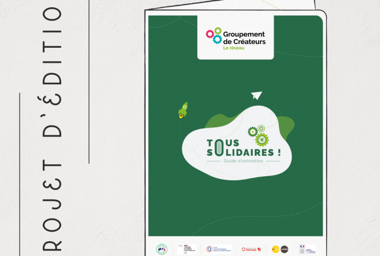 Guide d'animation pour le Réseau Groupement de Créateurs Graphiste Illustrateur