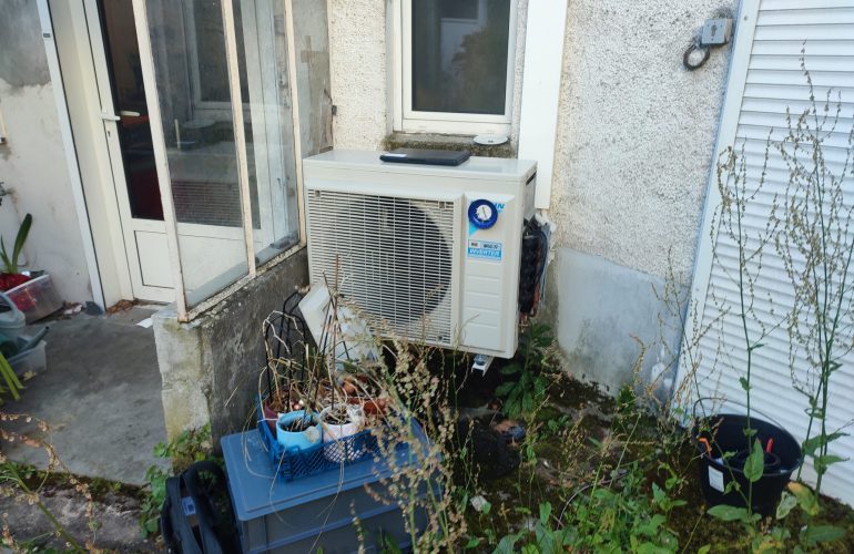 Rénovation complète pour une maison du centre de Nantes 🚧 Électricien Plombier
