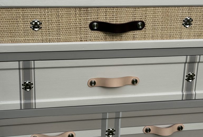New Look pour ce chiffonier Décorateur de meubles
