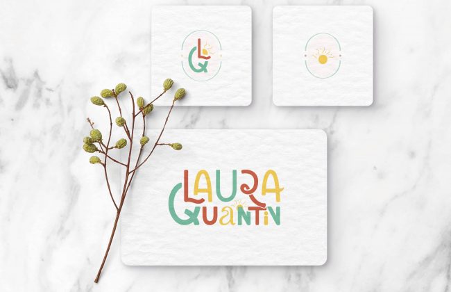 Laura Quantin Studio Graphiste Illustrateur