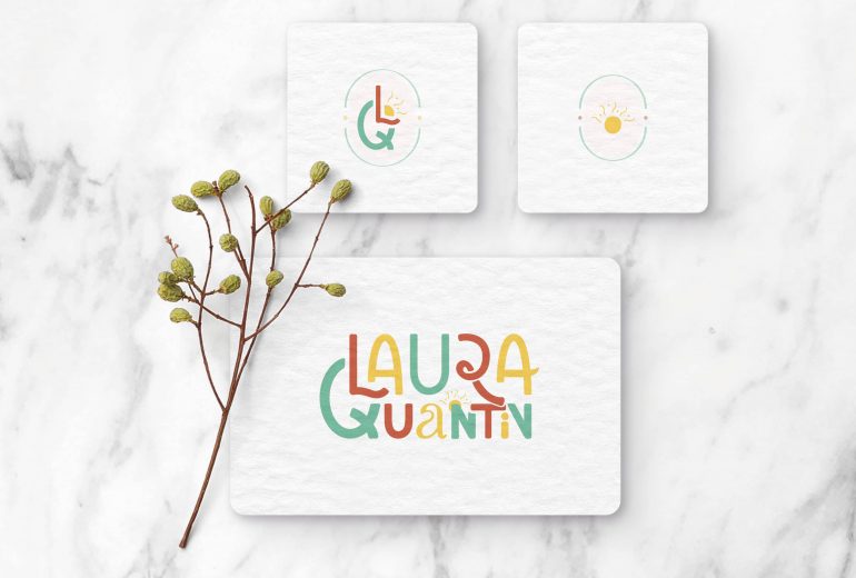 Nouvelle identité visuelle au Studio ☀️ Graphiste Illustrateur