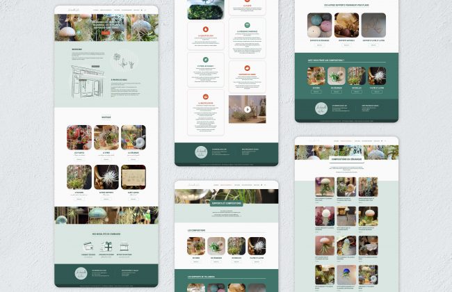 Laura Quantin Studio Graphiste Illustrateur