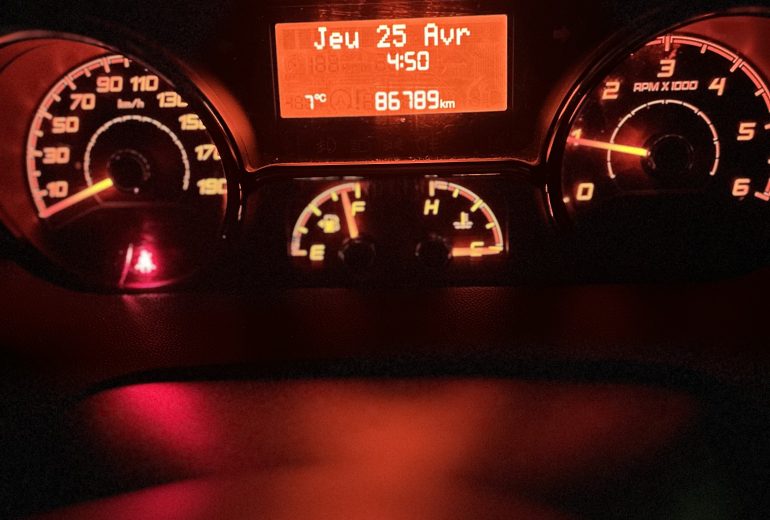 Matin au MIN Epicier Primeur