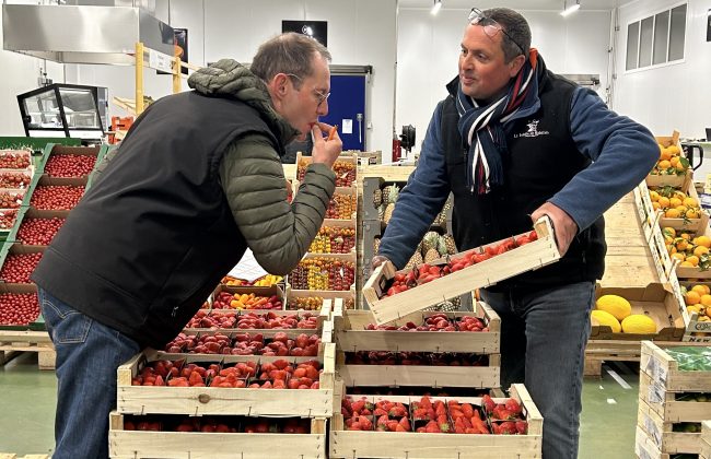 Le Verger de St Do Epicier Primeur