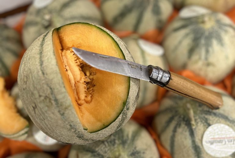 Matin au MIN Epicier Primeur