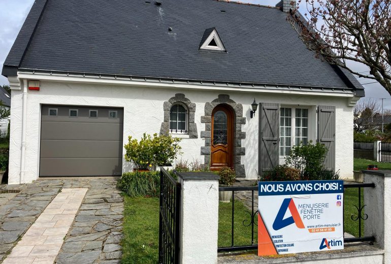 ✨ Comment allier confort, sécurité et esthétique dans votre maison Fenêtrier Jointeur Menuisier Plaquiste