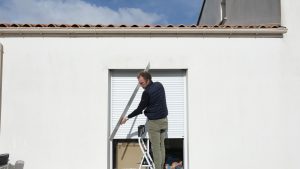 réparation volet roulant nantes