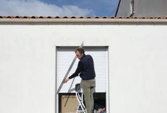 réparation volet roulant nantes