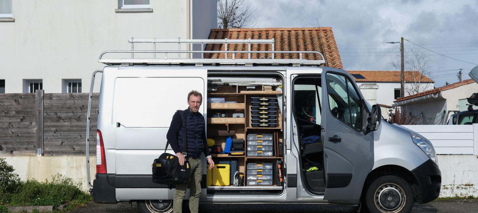 réparation volet roulant nantes