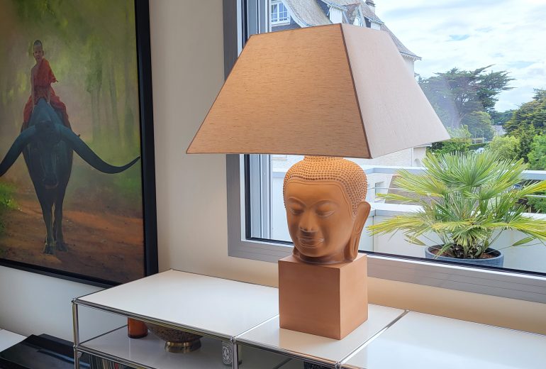 Voyage, voyage... Abat-jouriste Fabricant de luminaires