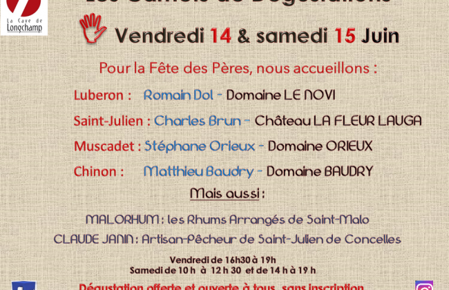 La Cave de Longchamp Caviste Epicier