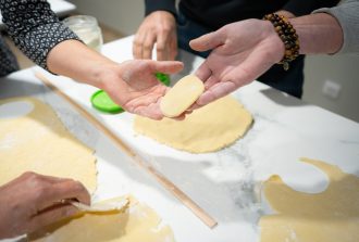 La Rayonnantes Biscuitier Epicier