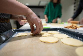 La Rayonnantes Biscuitier Epicier