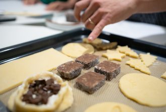 La Rayonnantes Biscuitier Epicier