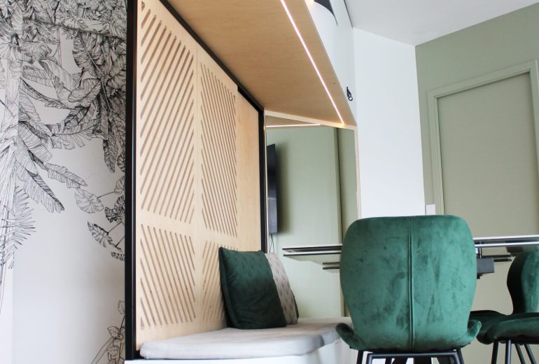 Aménagement sur mesure Architecte d'intérieur Designer d'espace