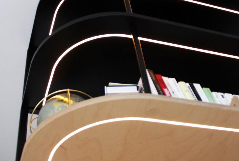 Aménagement sur mesure Architecte d'intérieur Designer d'espace