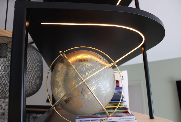 Aménagement sur mesure Architecte d'intérieur Designer d'espace