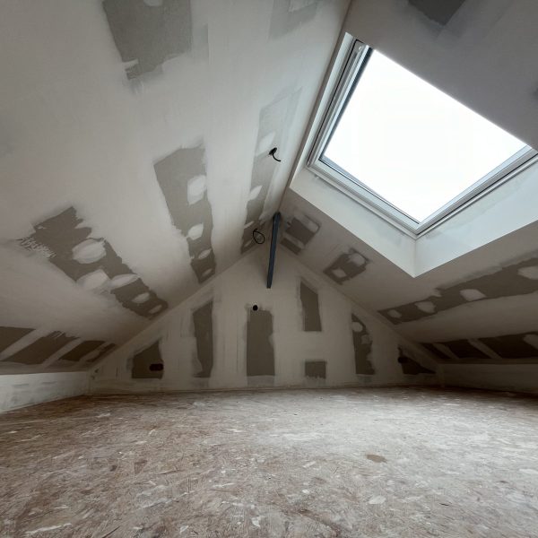 TLP Plaquiste Isolation Jointeur Joints de finitions Plaquiste Pose de cloisons sèches