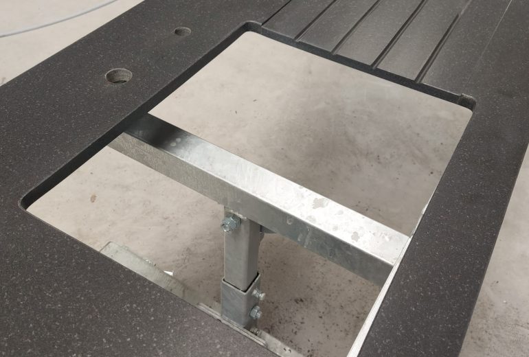 Plan de travail de cuisine Cuisiniste Fabricant de mobilier Marbrier